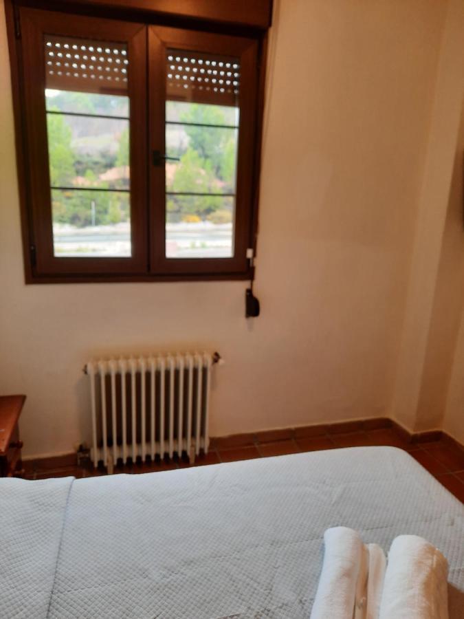Apartamentos Refugio Del Viajero Параута Экстерьер фото