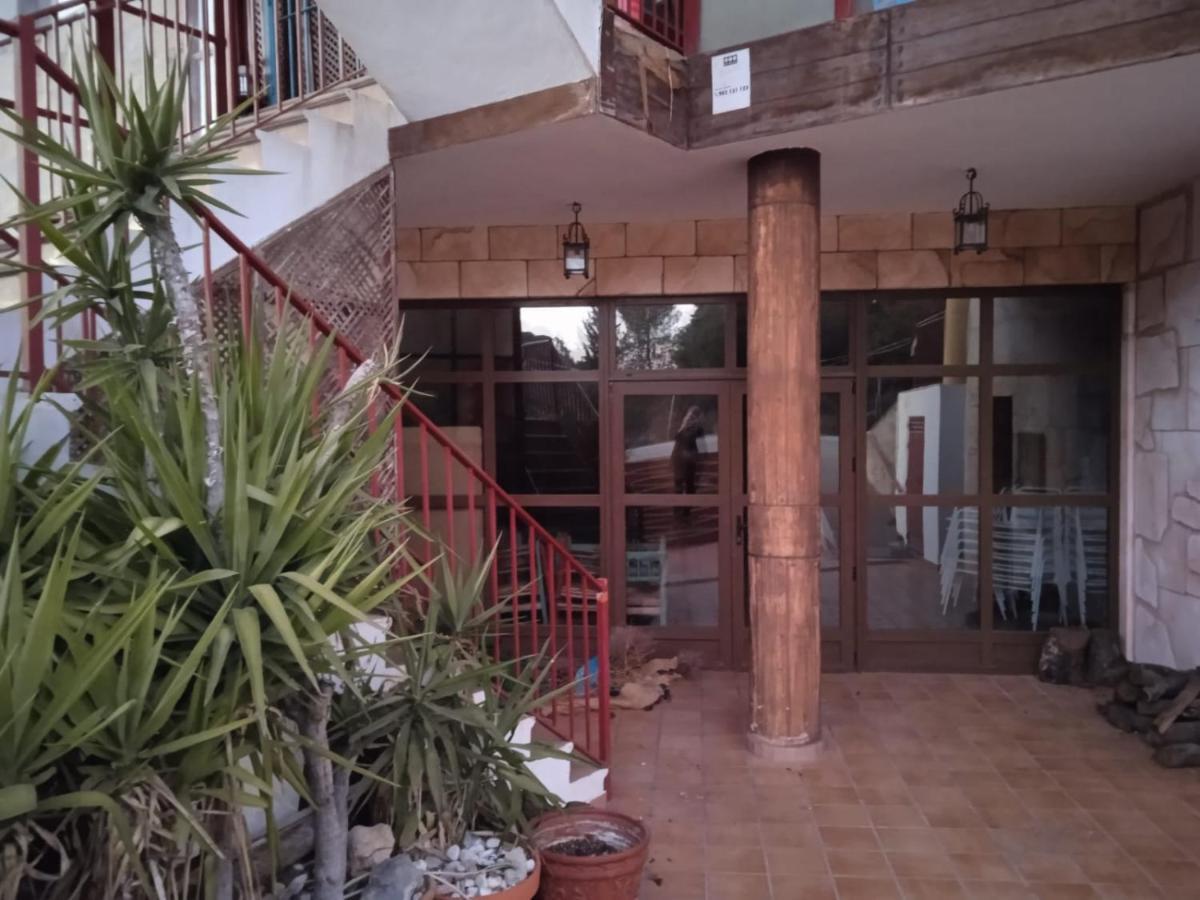 Apartamentos Refugio Del Viajero Параута Экстерьер фото